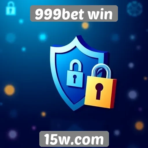 Recursos de segurança no site 999bet win